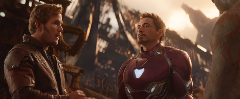 Illustration for article titled Todos los secretos que esconde el impresionante tráiler de Avengers: Infinity War